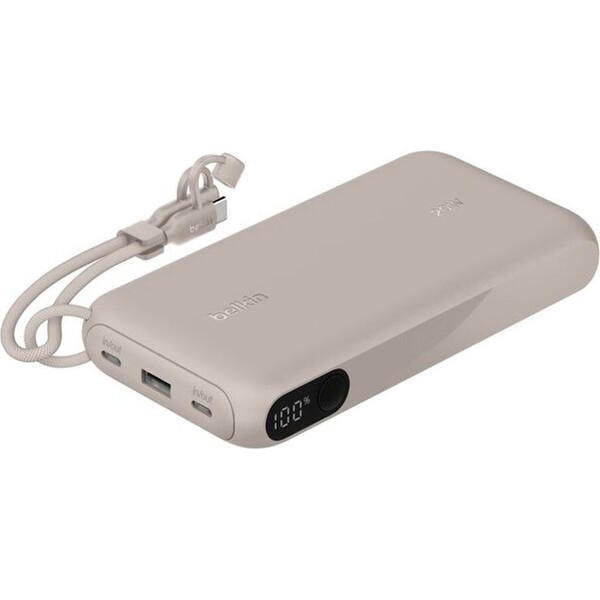 Belkin-BOOST-CHARGE-USB-C-PowerBanka-s-displejem-20000mAh-PD-20W-pisecna