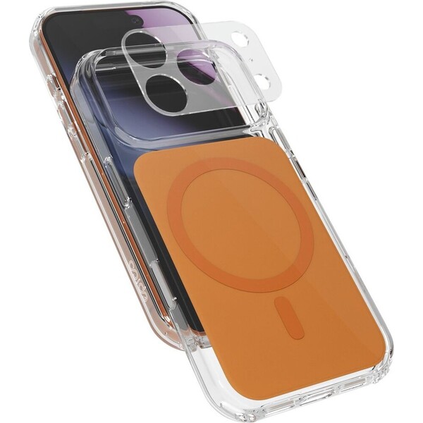 Epico-Tile-Mag-MagSafe-kryt-pro-iPhone-17-Pro-kosmicky-oranzovy