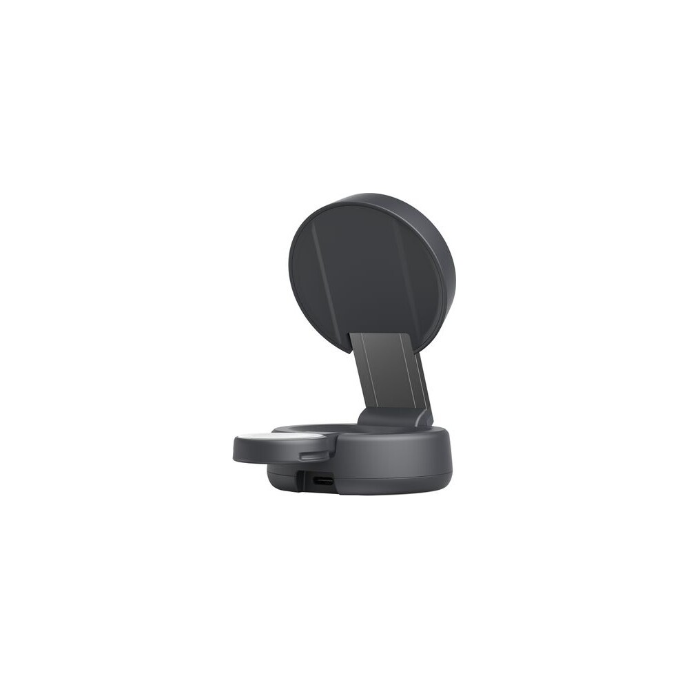 Belkin-UltraCharge-PRO-Qi2-25W-2v1-MagSafe-nabijecka-tmave-seda