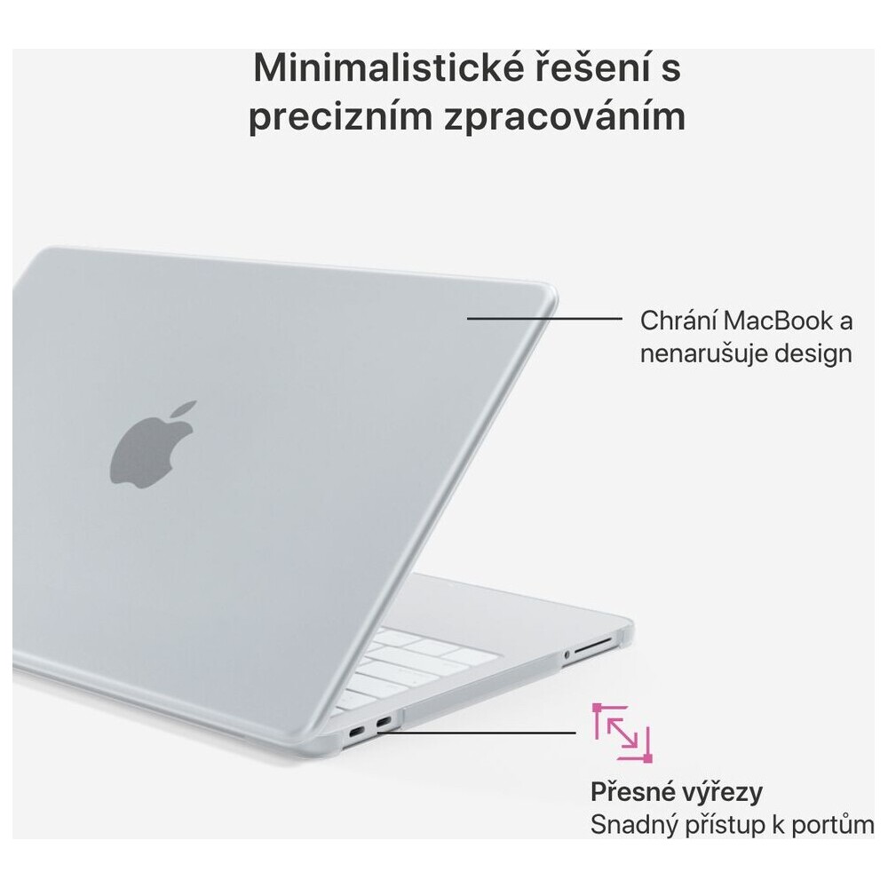 iWant-Slim-Shell-pouzdro-pro-MacBook-Neo-13-matna-transparentni