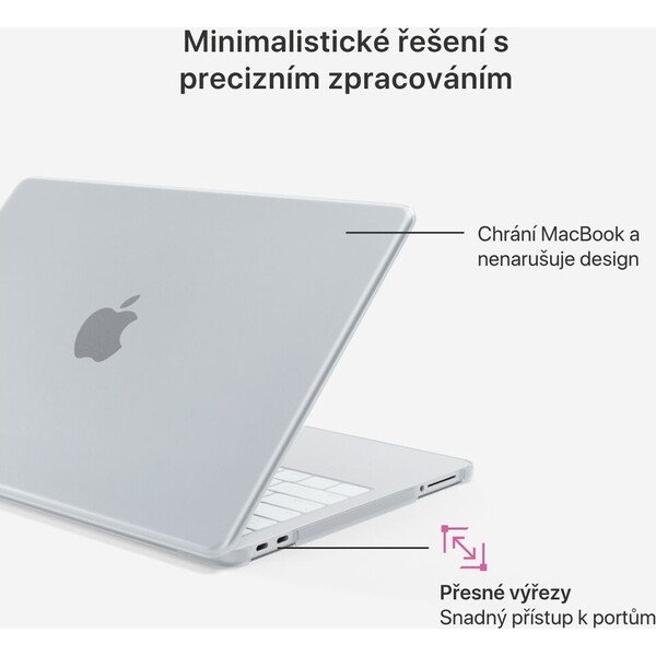 iWant-Slim-Shell-pouzdro-pro-MacBook-Neo-13-matna-transparentni