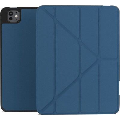 iWant by Epico SolidWoven Flip kryt pro iPad Air/Pro 11"/13" modrý