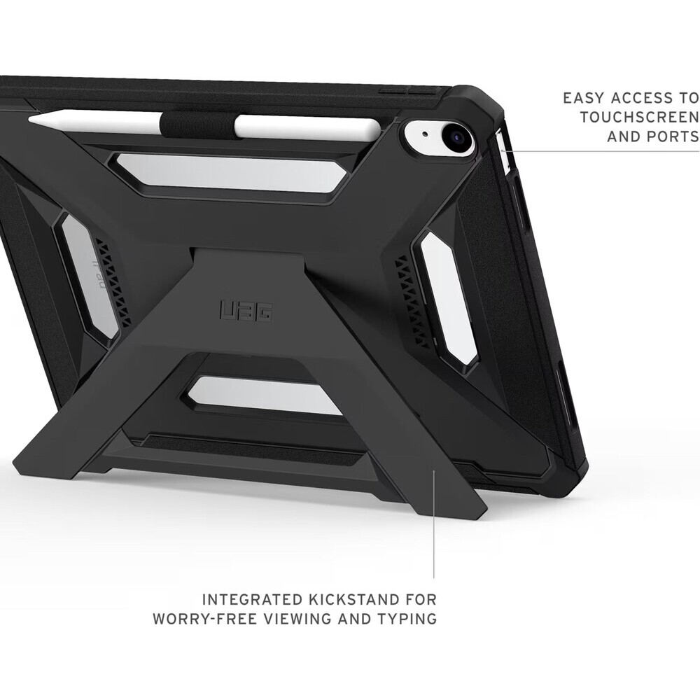 UAG-Scout-Plus-pouzdro-iPad-11-2025-iPad-10-9-2022-Black