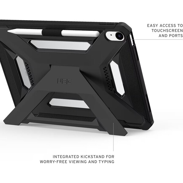 UAG-Scout-Plus-pouzdro-iPad-11-2025-iPad-10-9-2022-Black
