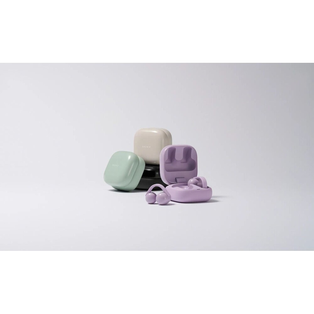 Sony-LinkBuds-Clip-bezdratova-sluchatka-cerna