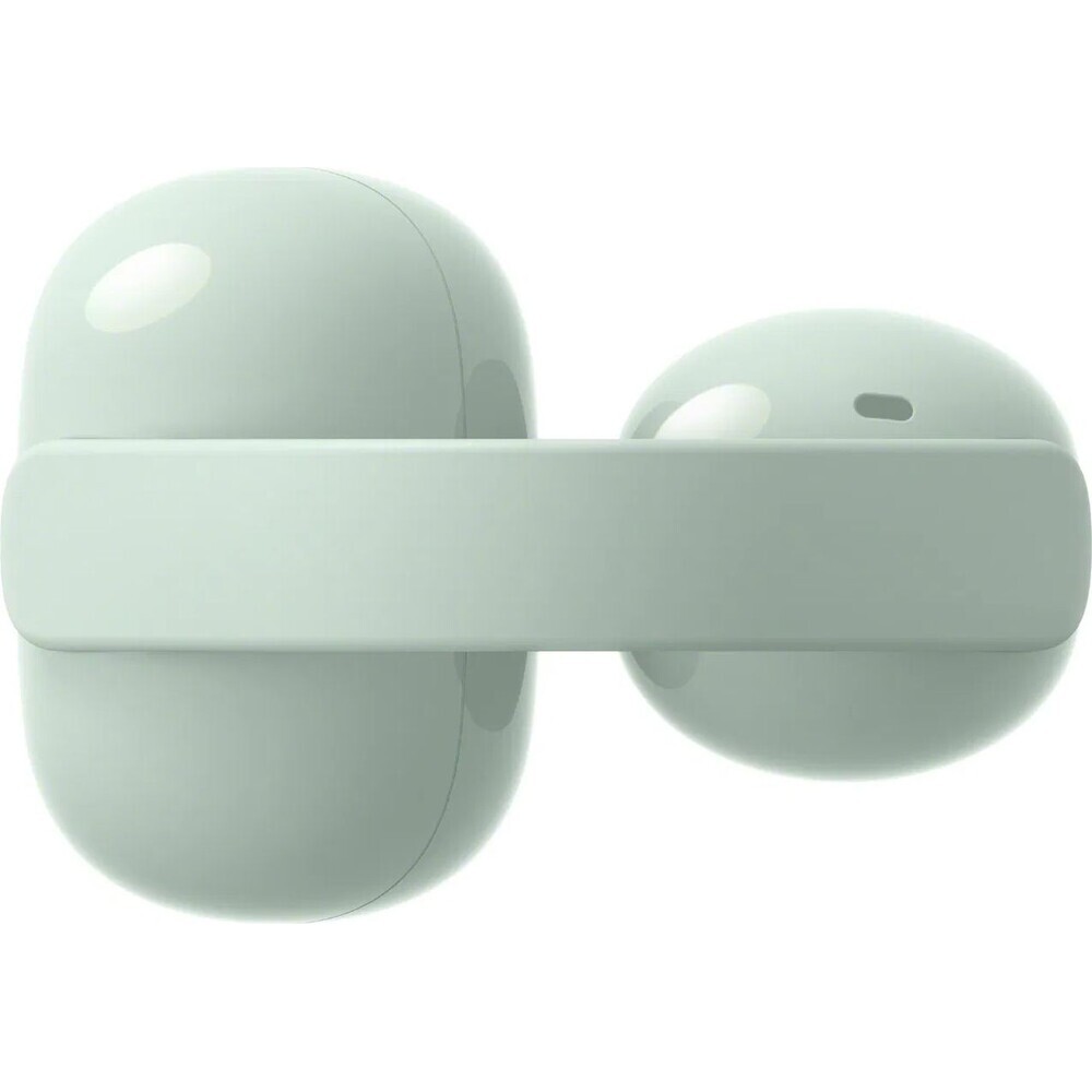 Sony-LinkBuds-Clip-bezdratova-sluchatka-zelena