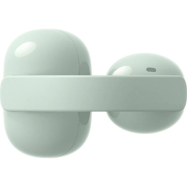 Sony-LinkBuds-Clip-bezdratova-sluchatka-zelena