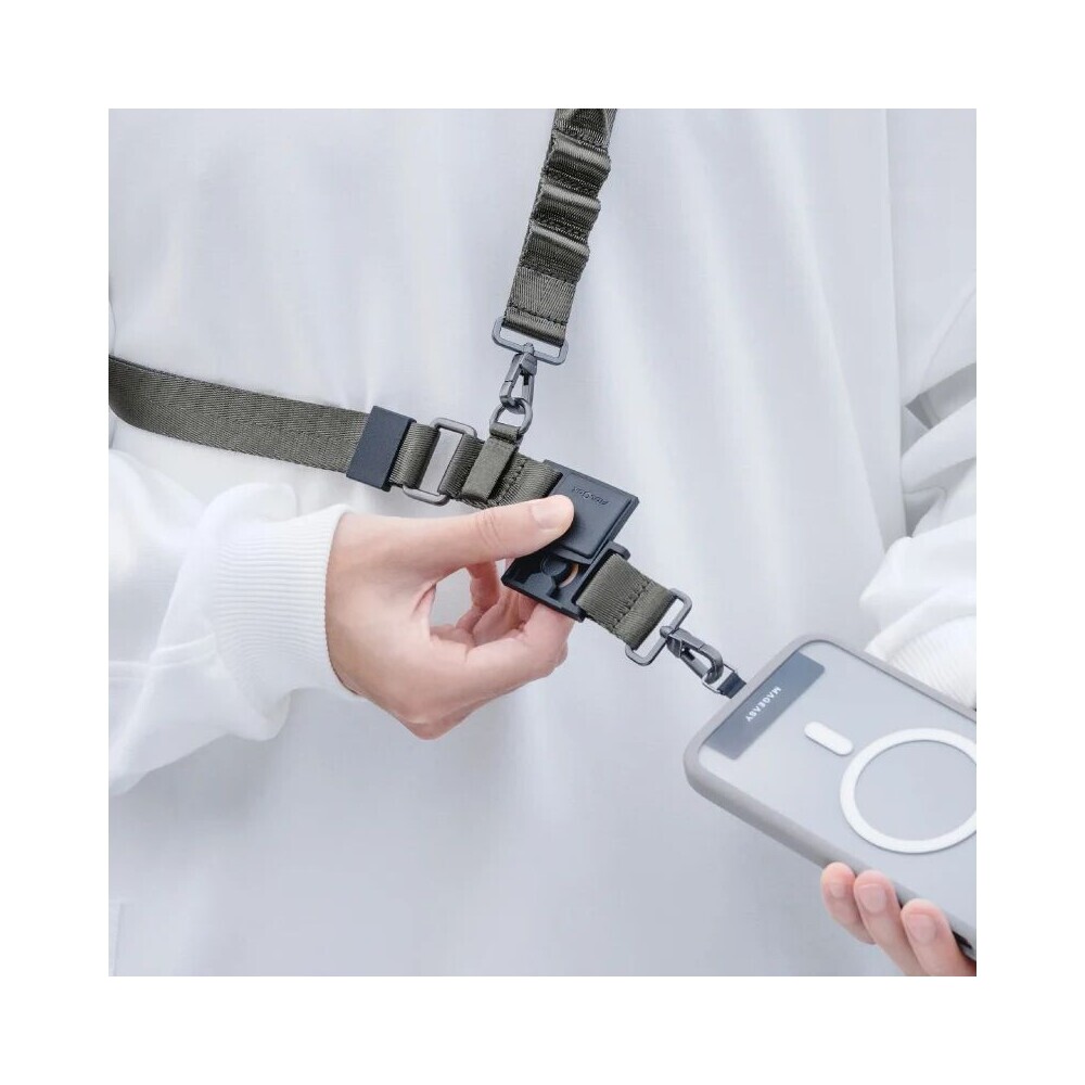 MagEasy-Utility-Strap-Lanyard-25mm-univerzalni-popruh-Starlight