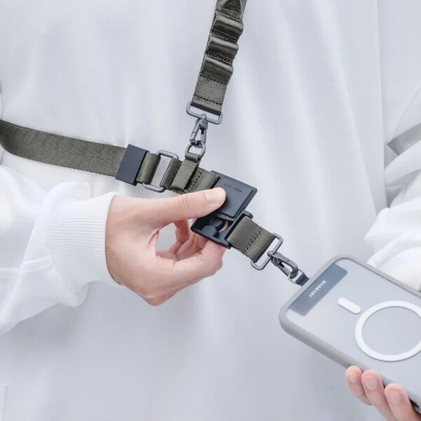MagEasy-Utility-Strap-Lanyard-25mm-univerzalni-popruh-Starlight