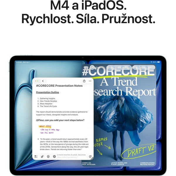 Apple iPad Air 13" 1TB Wi-Fi fialový (2026) - Tablety - Obrázek d_5e04534fb2d441f0ba67365e75c61178