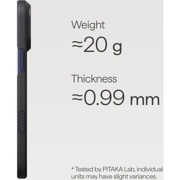 Pitaka-Aries-Ultra-Slim-Case-MagSafe-kryt-iPhone-17-Pro-Max-No-Problemo