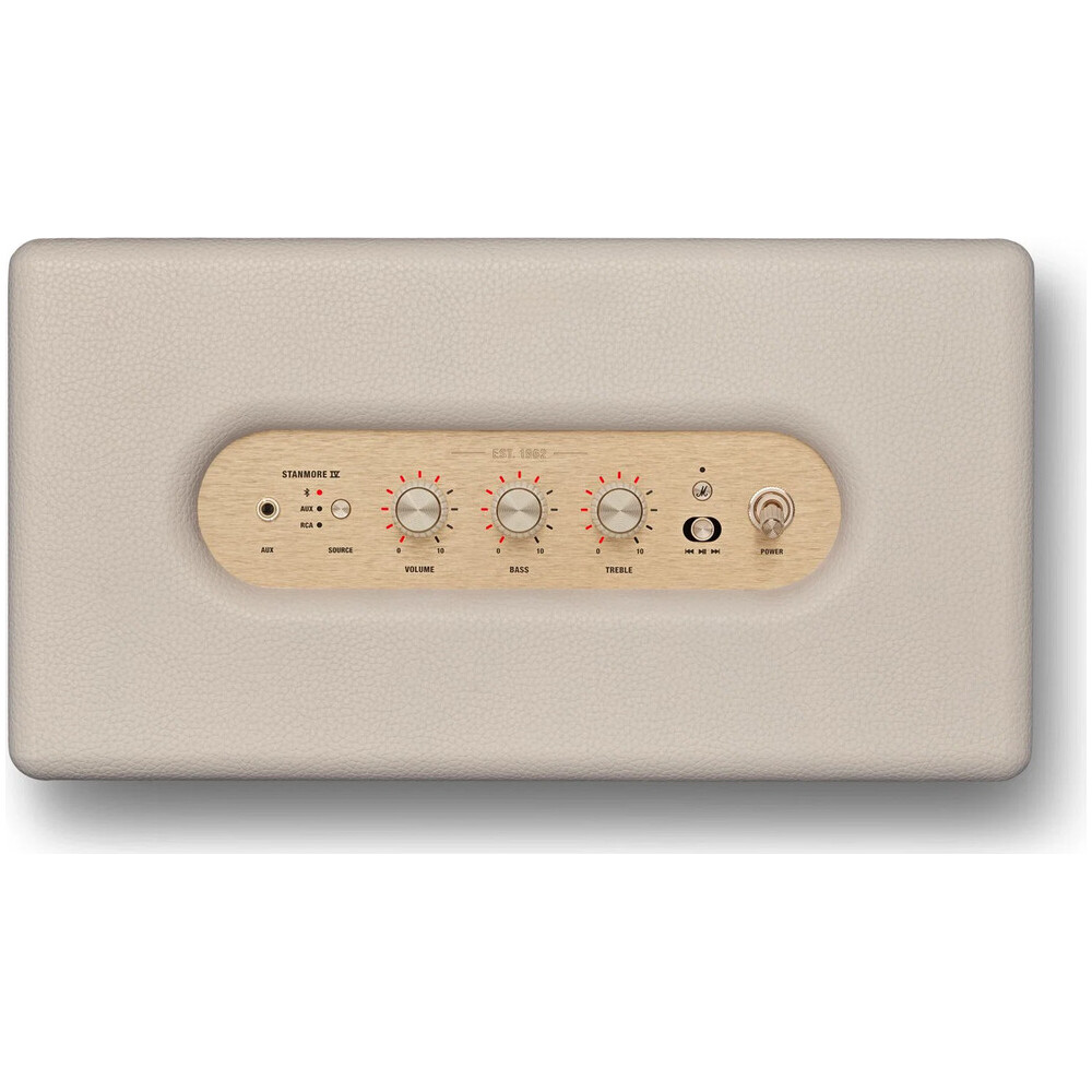 Marshall-Stanmore-IV-kremovy