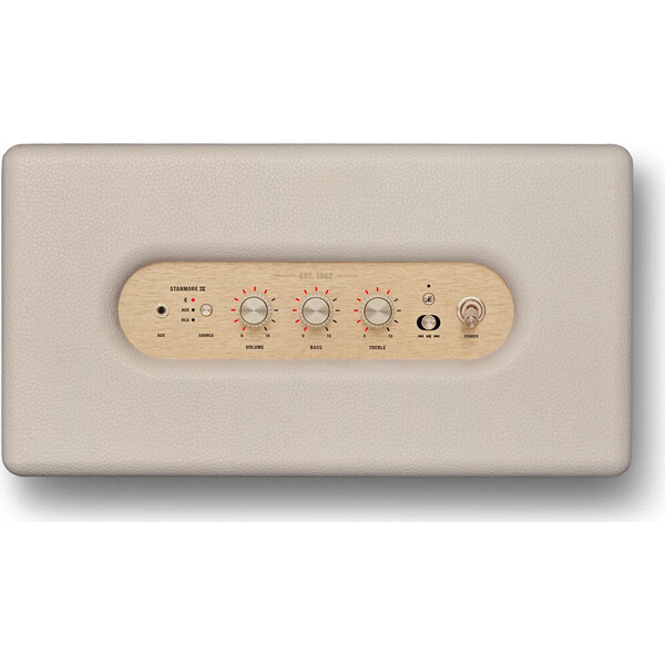 Marshall-Stanmore-IV-kremovy