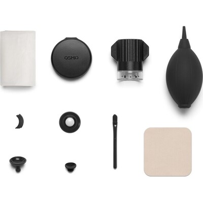 DJI Osmo 360 II Lens Replacement Kit (Single) náhradní čočka