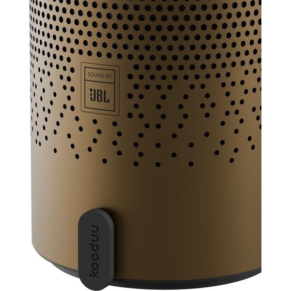 KOODUU-Serena-Play-JBL-bezdratovy-reproduktor-Bronze