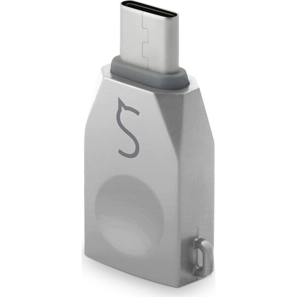 iWant-USB-C-USB-A-redukce-na-klice-stribrna-2-gen-