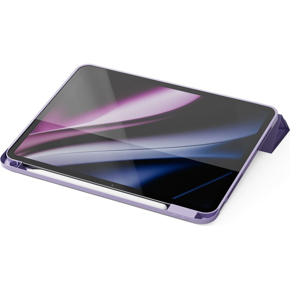 iWant-Hero-Flip-kryt-pro-Apple-iPad-Pro-11-Air-10-9-A14-M2-M2-M3-fialovy