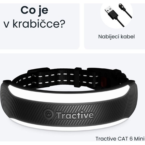 Tractive-CAT-6-Mini-chytry-GPS-lokator-pro-kocky-cerny