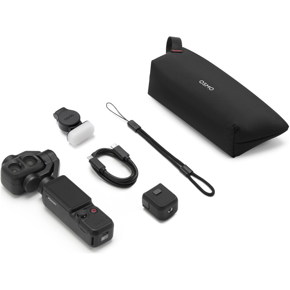 DJI-Osmo-Pocket-4P-Standard-Combo-cerna