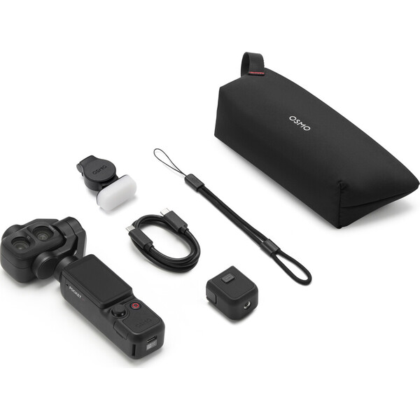 DJI-Osmo-Pocket-4P-Standard-Combo-cerna