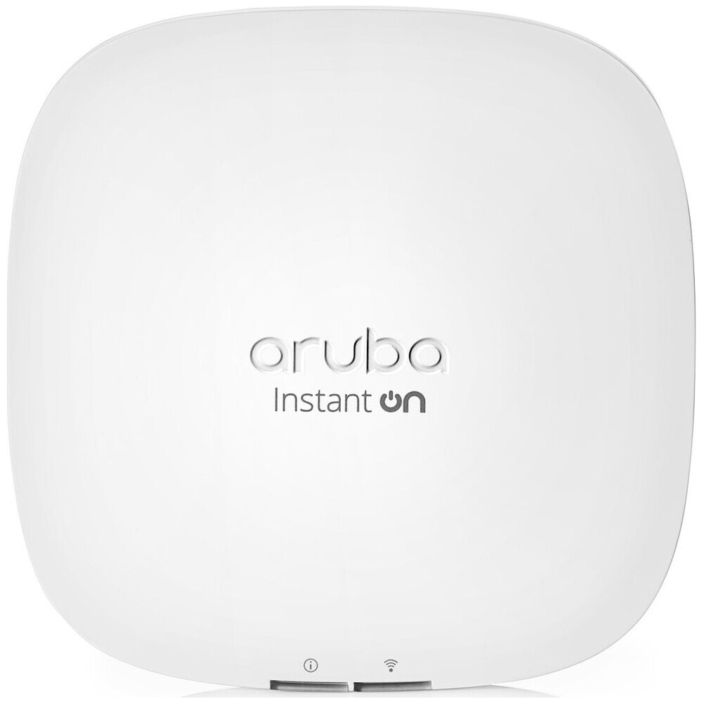 HPE-Networking-Instant-On-AP25-R9B33A-access-point-bily