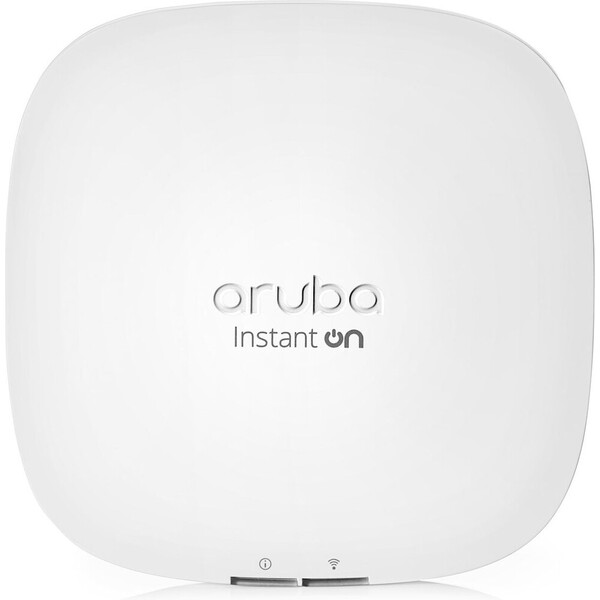 HPE-Networking-Instant-On-AP25-R9B33A-access-point-bily