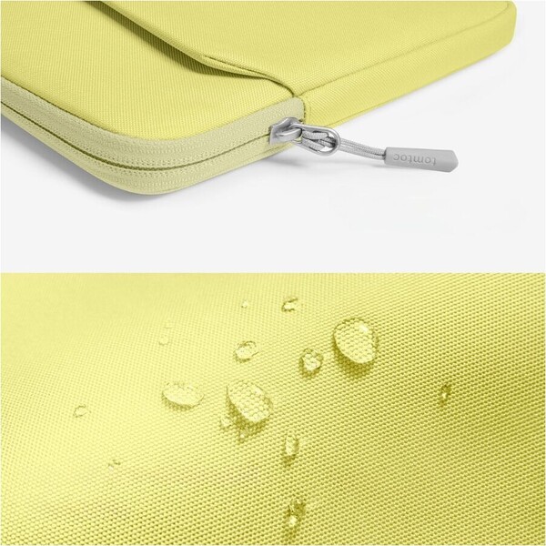 tomtoc-Light-A18-sleeve-pouzdro-13-MacBook-Neo-zlute
