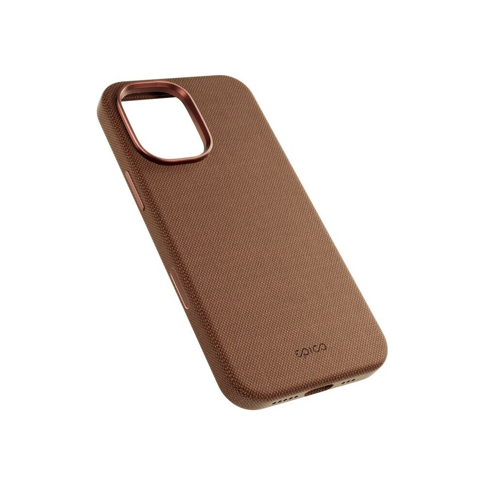 Epico-SolidWoven-Pro-Mag-Case-kryt-iPhone-17-siensky-hnedy