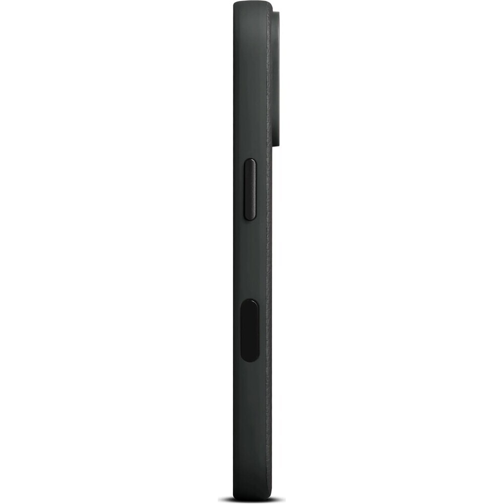 Woolnut-MagSafe-kozeny-kryt-iPhone-18-Pro-cerny