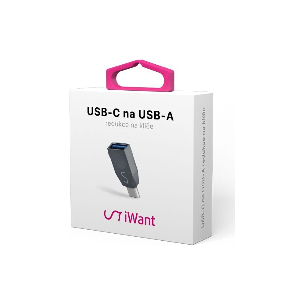 iWant-USB-C-USB-A-redukce-na-klice-vesmirne-seda-2-gen-