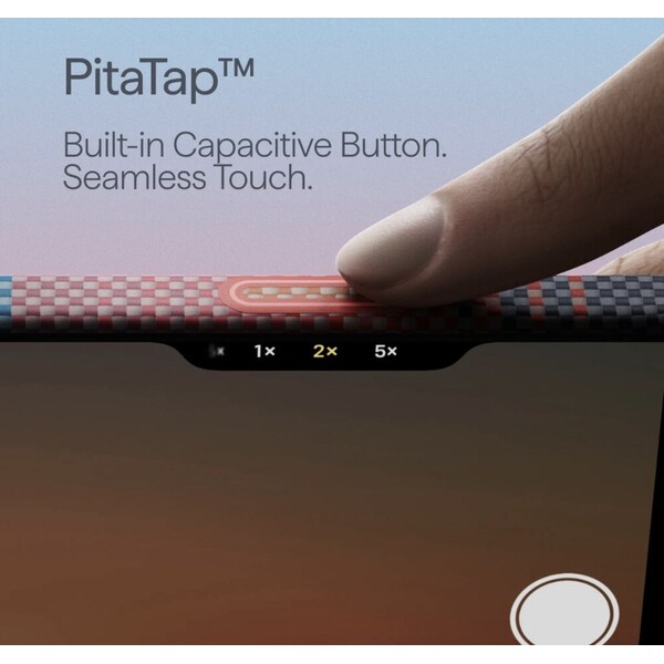 Pitaka-Edge-Case-California-Dream-Sunset-2-0-3-MagSafe-kryt-iPhone-17-Pro