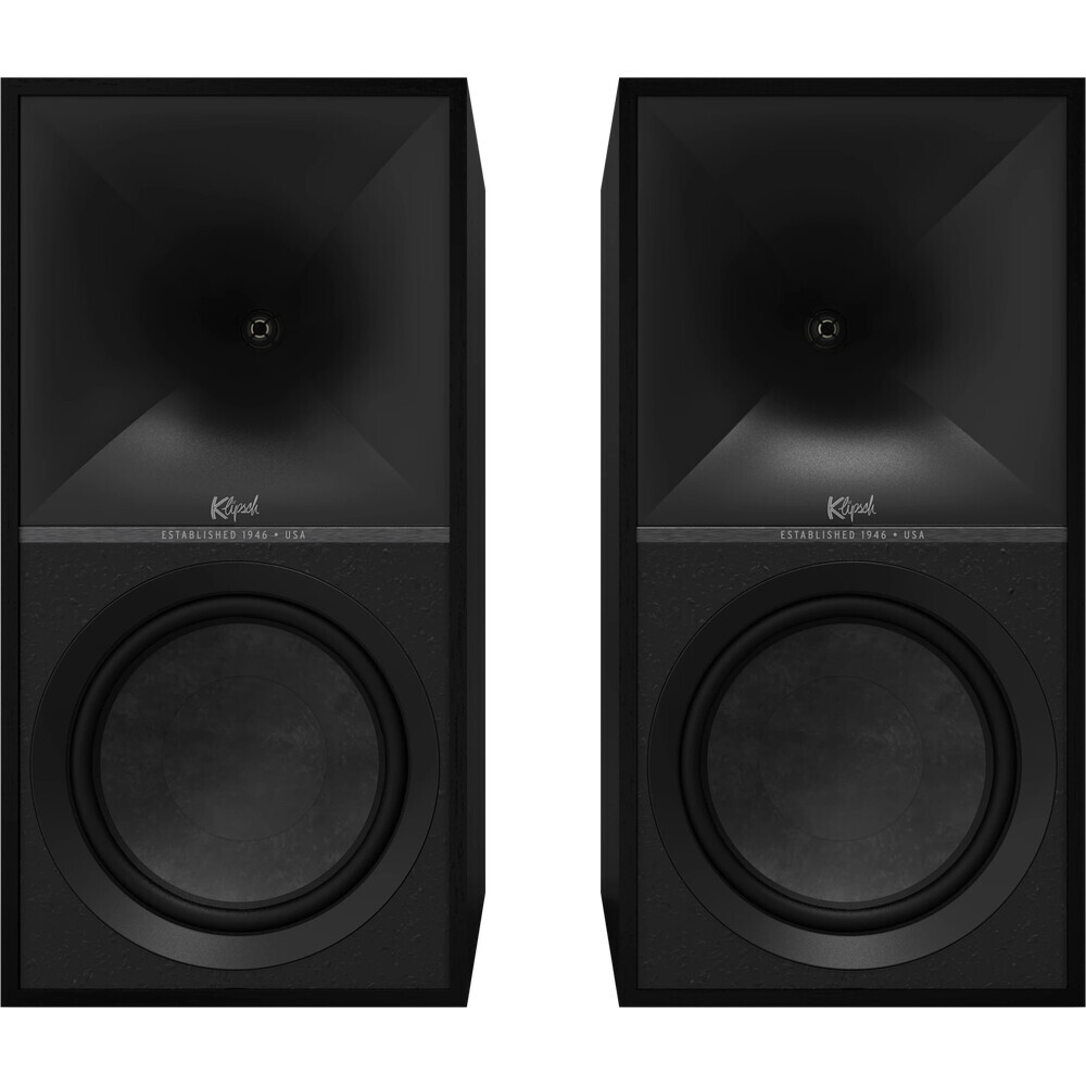 Klipsch-The-Nines-aktivni-reproduktory-cerne