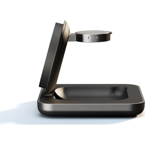 ZENS-Nightstand-Charger-Pro-2-MagSafe-Qi2-2v1-skladaci-nabijecka-15W-cerna