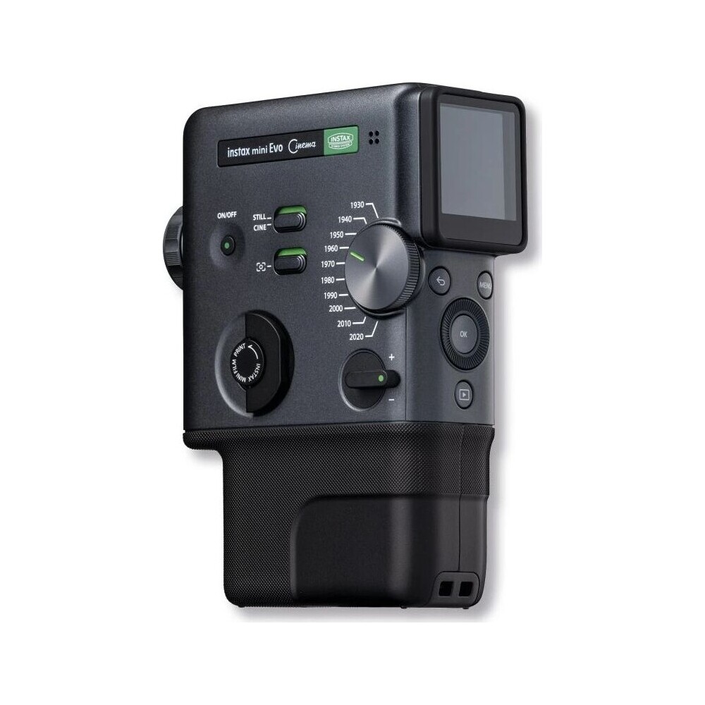 Fujifilm-Instax-mini-Evo-Cinema-cerny