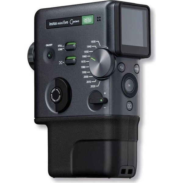 Fujifilm-Instax-mini-Evo-Cinema-cerny