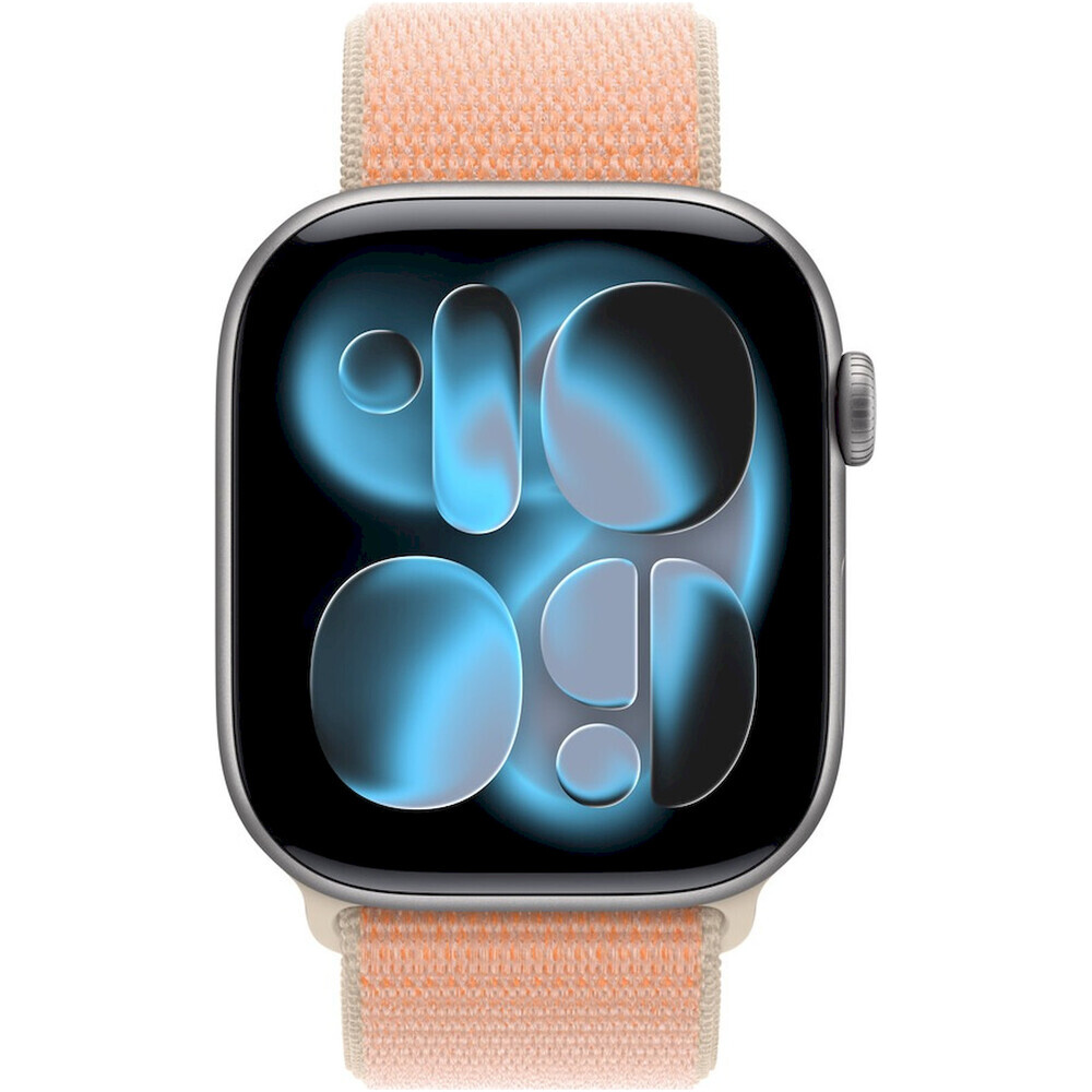 Apple-Watch-49-46-45-44mm-melounove-oranzovy-provlekaci-sportovni-reminek
