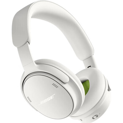 Bose QuietComfort Headphones (2. gen) náhlavní sluchátka bílá
