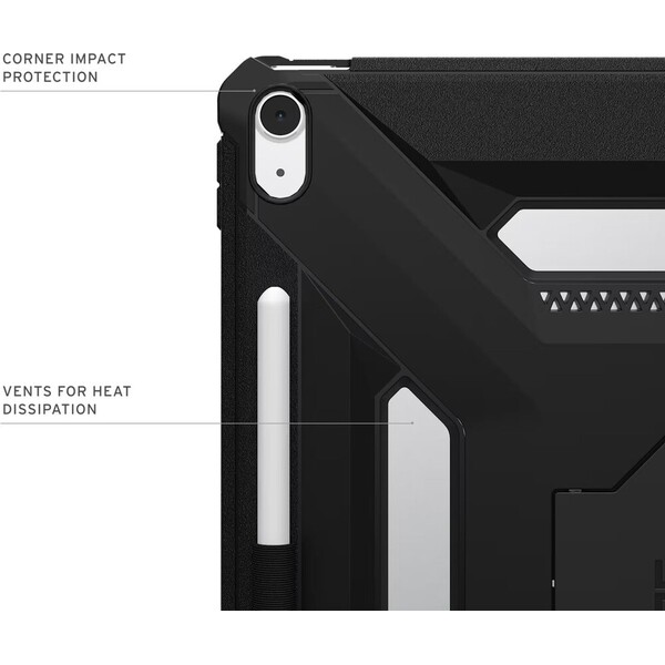 UAG-Scout-Plus-pouzdro-iPad-Air-13-2024-2025-2026-Black