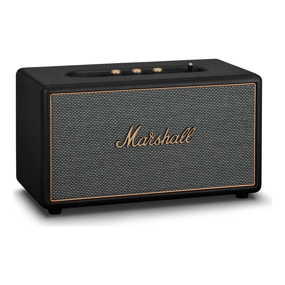 Marshall-Stanmore-IV-cerny