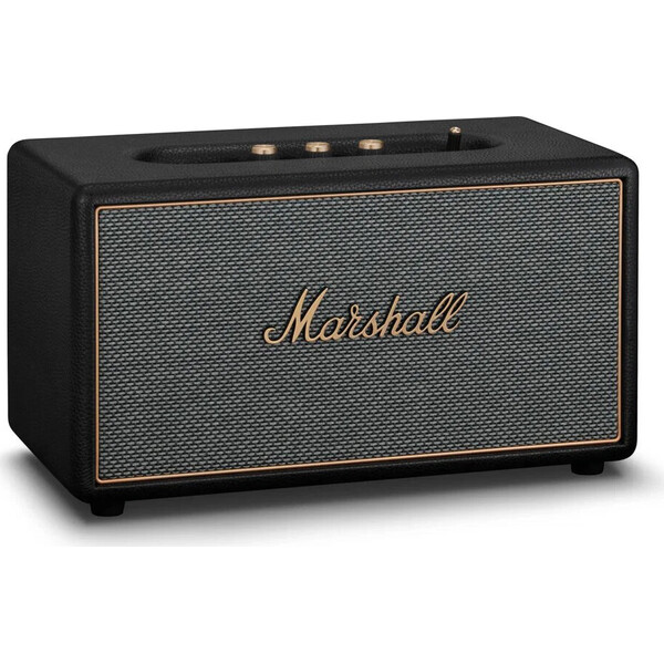 Marshall-Stanmore-IV-cerny