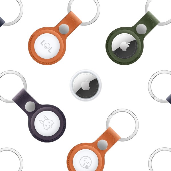 Apple-AirTag-2-generace-sada-4-ks