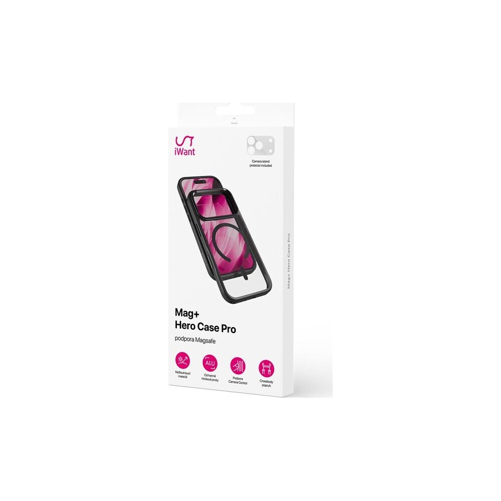 iWant-Hero-Pro-Mag-kryt-pro-iPhone-17-Pro-Max-camera-island-protector-cerna-transparentni