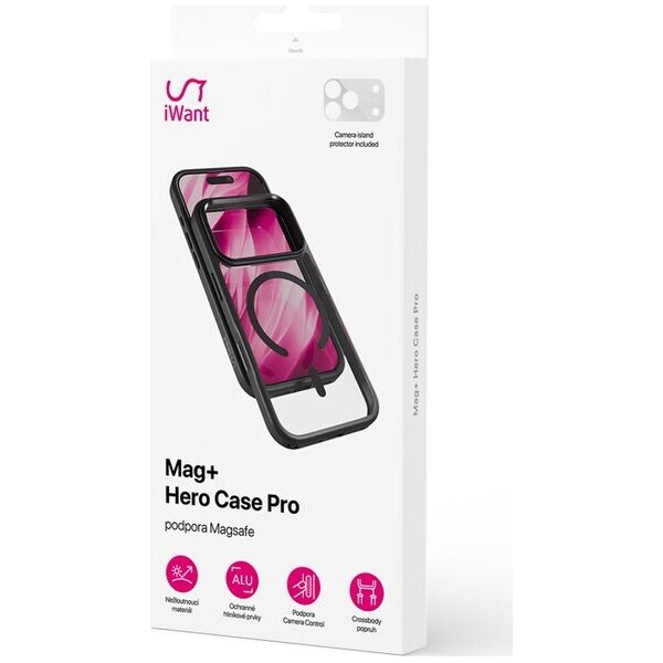 iWant-Hero-Pro-Mag-kryt-pro-iPhone-17-Pro-Max-camera-island-protector-cerna-transparentni