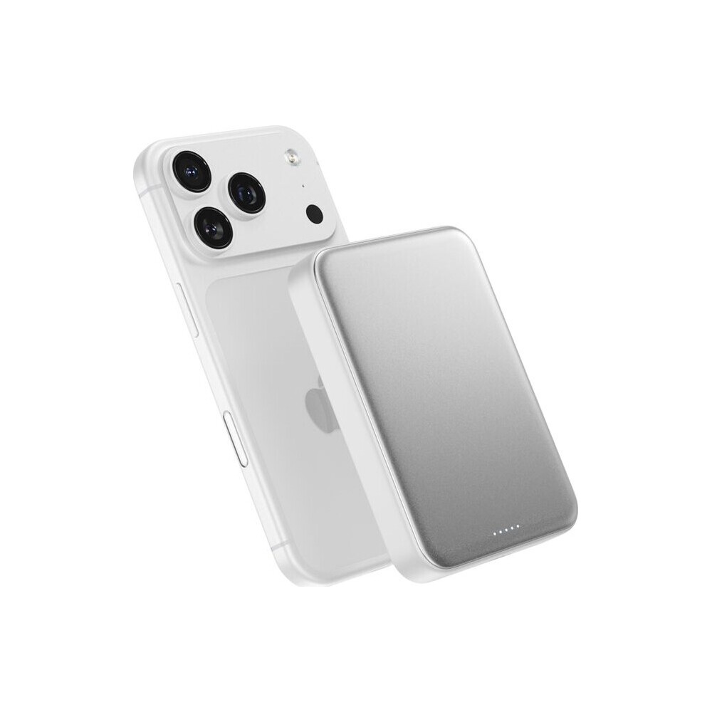 iWant-by-Epico-UltraPack-Qi2-25W-10000mAh-hlinikova-Mag-bezdratova-powerbanka-stribrna