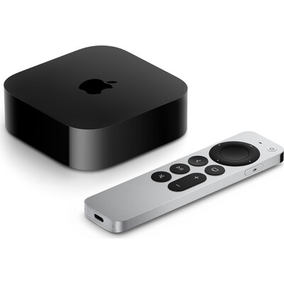 Apple TV 4K Wi-Fi 64GB (2022)