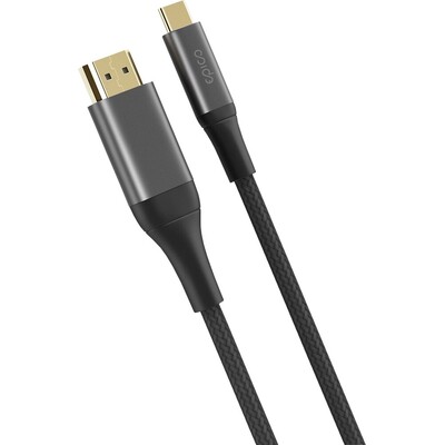 Epico UltraLink HDMI na USB-C 4K/60Hz 2m kabel vesmírně šedý