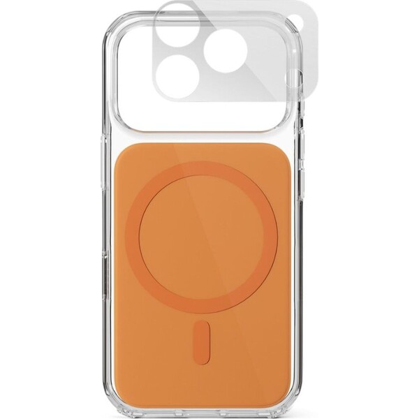Epico-Tile-Mag-MagSafe-kryt-pro-iPhone-17-Pro-Max-kosmicky-oranzovy