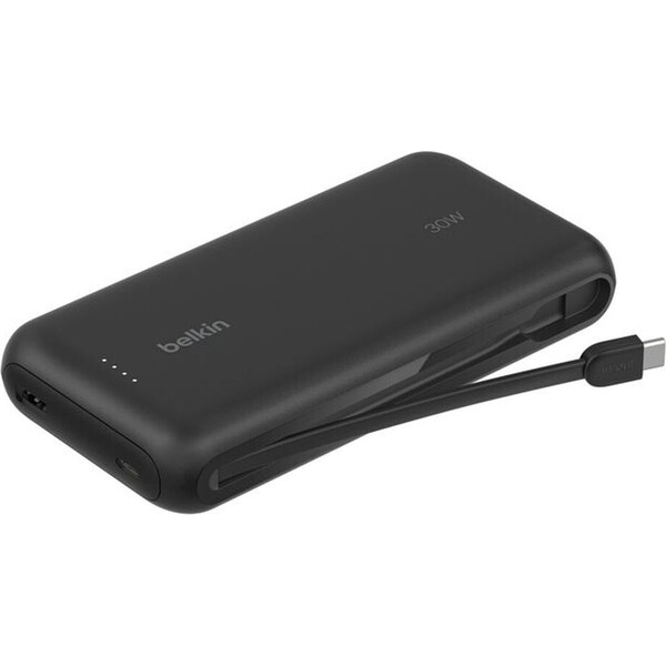 Belkin-BOOST-CHARGE-USB-C-PowerBanka-s-integrovanym-USB-C-kabelem-20000mAh-PD-30W-cerna