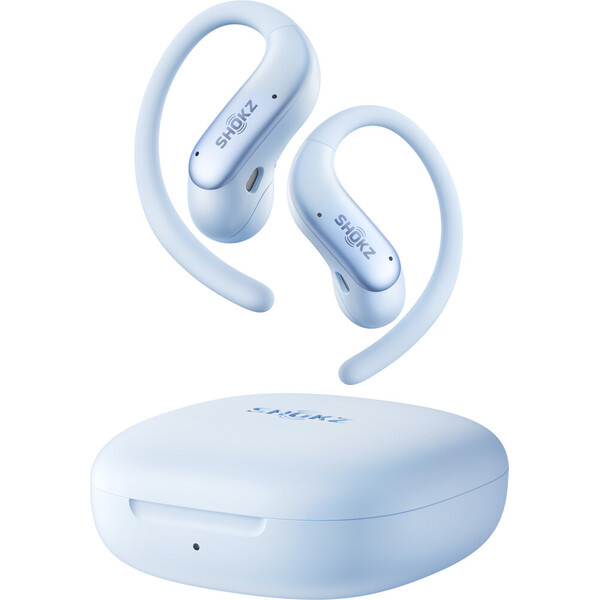 Shokz-OpenFit-Air-2-Bluetooth-sluchatka-modra