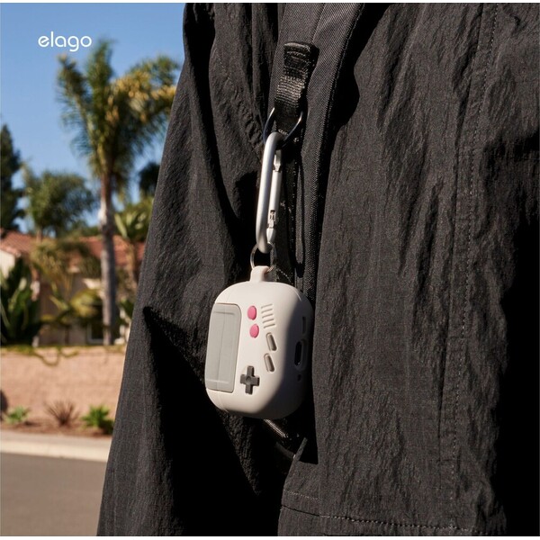 ELAGO-AW5-Retro-pouzdro-Airpods-4-cerne